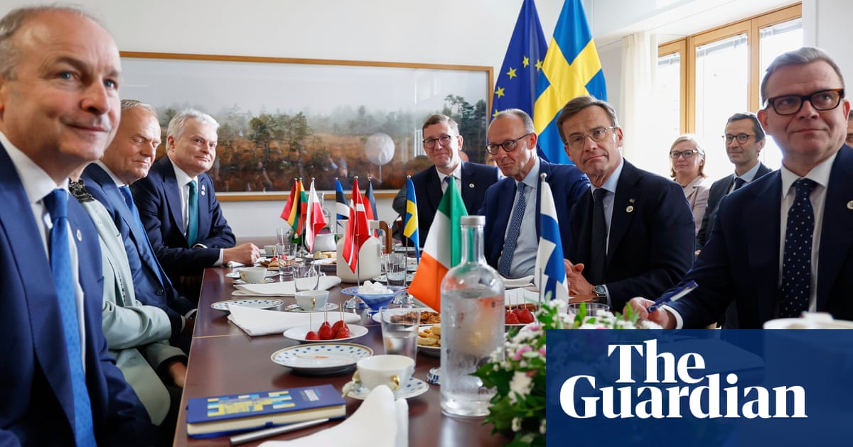 EU leaders mull US tariff response as deadline looms over Trump’s 50% threat | European Union