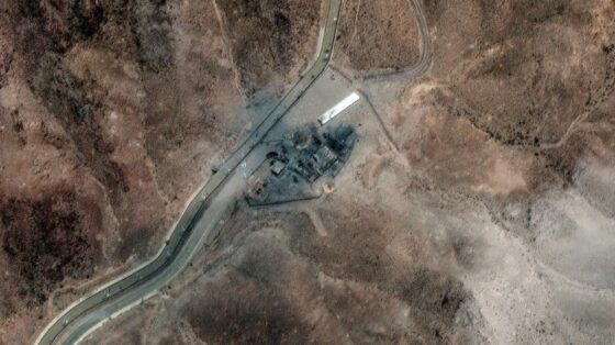 Early intelligence suggests Iran’s uranium largely intact, European officials say