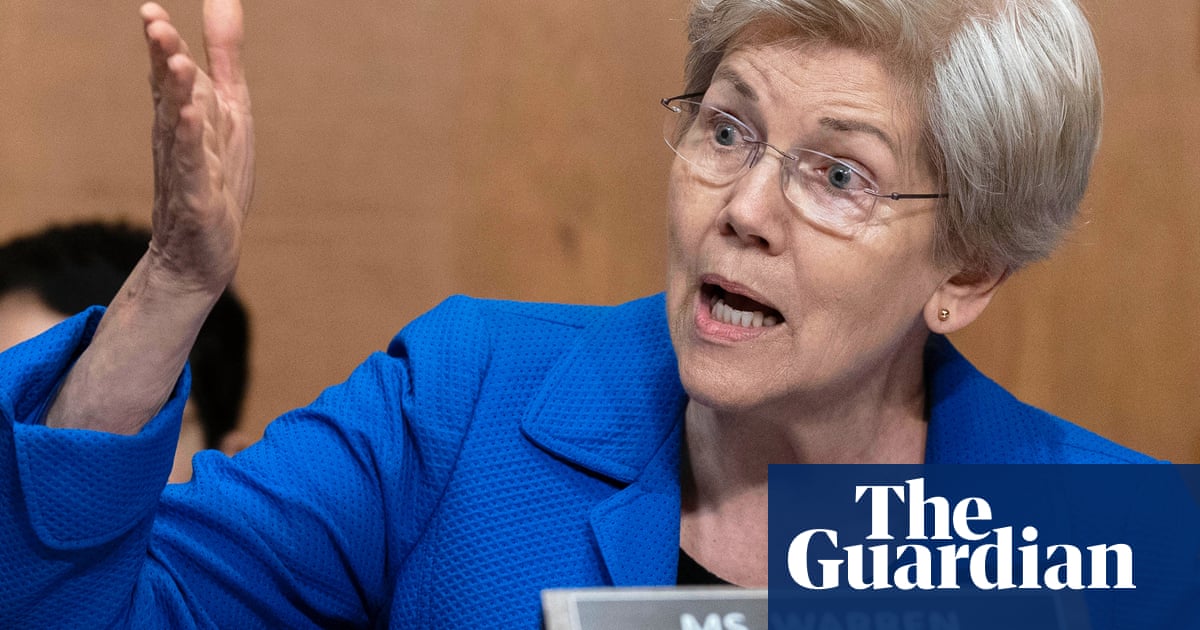 Elizabeth Warren presses oil companies on tax break lobbying for Senate bill | Oil and gas companies