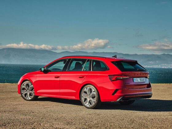 European No.2 Toyota outsold by Škoda