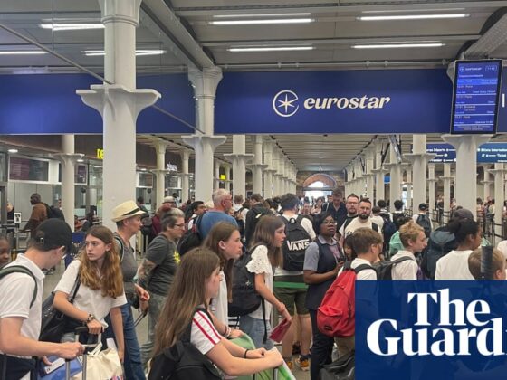 Eurostar services restored after severe delays due to huge cable theft in France | Eurostar