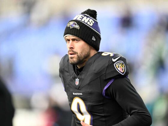 Former Baltimore Ravens kicker Justin Tucker lists Maryland home for .2 million