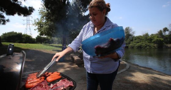 Fourth of July barbecues will cost more in California. Here’s a breakdown