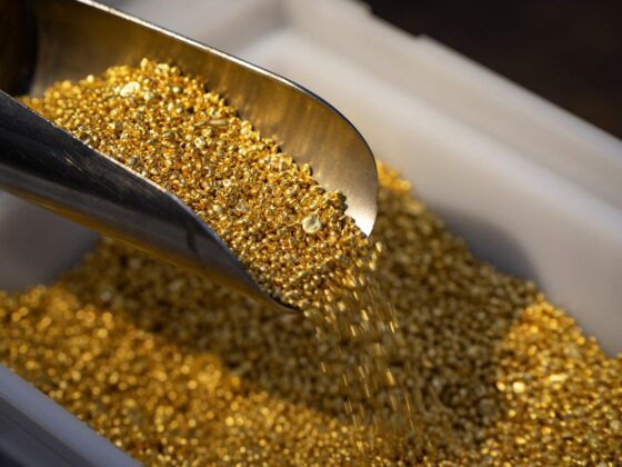 Gold prices fall as Trump says US has signed trade truce with China