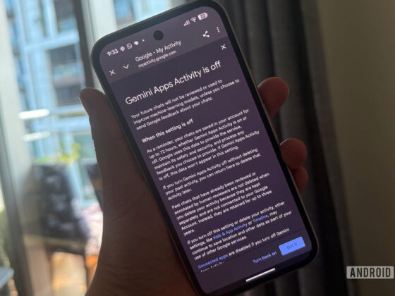 Google clears the air on Gemini email, says ‘this update is good for users’