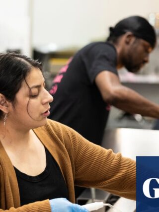 Grilled cheese shop offers Minnesotans a second chance after prison | Minneapolis