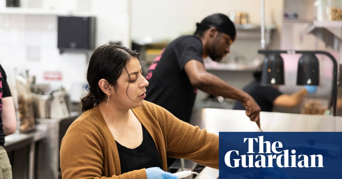 Grilled cheese shop offers Minnesotans a second chance after prison | Minneapolis