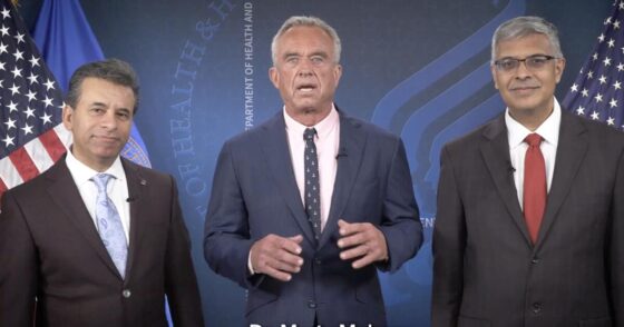 Hiltzik: CDC officials debunk RFK Jr. claims on vaccines