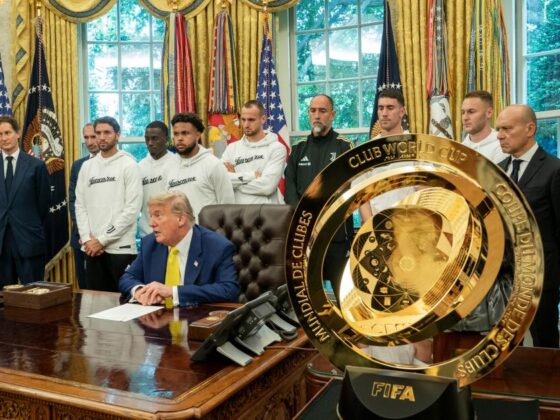 Hiltzik: Now event organizers have to worry about Trump