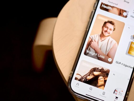 Hims & Hers’ split with Wegovy maker weighs on the telehealth company