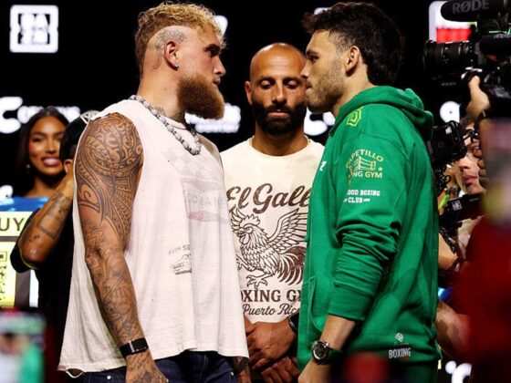 How to Watch the Jake Paul vs. Julio Cesar Chavez Jr. Fight Live