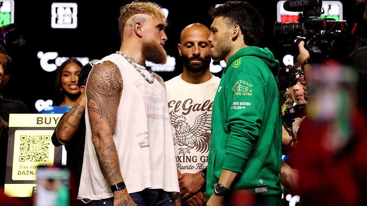 How to Watch the Jake Paul vs. Julio Cesar Chavez Jr. Fight Live