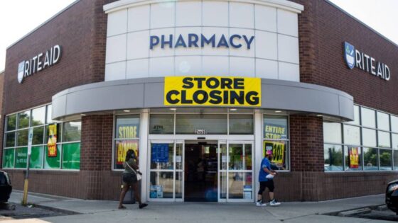 Iconic retail chain winds down its remaining stores in bankruptcy