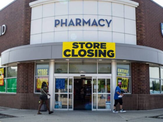 Iconic retail chain winds down its remaining stores in bankruptcy