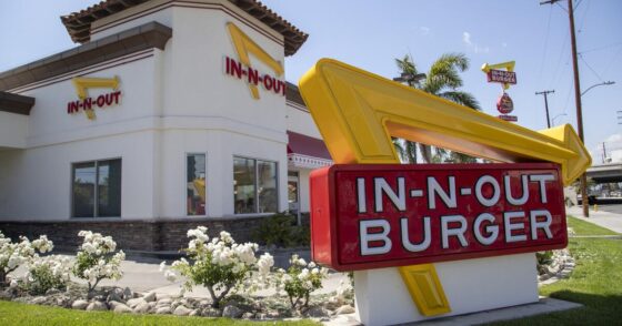 In-N-Out sues content creator over fake employee prank
