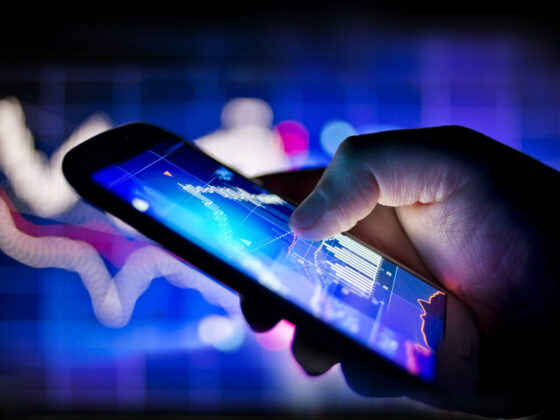 Investors are feeling better about the market even as risks loom