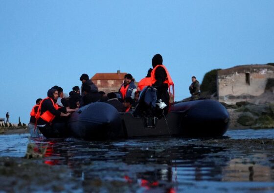 Italy and Spain slam France over proposed migration pact with UK