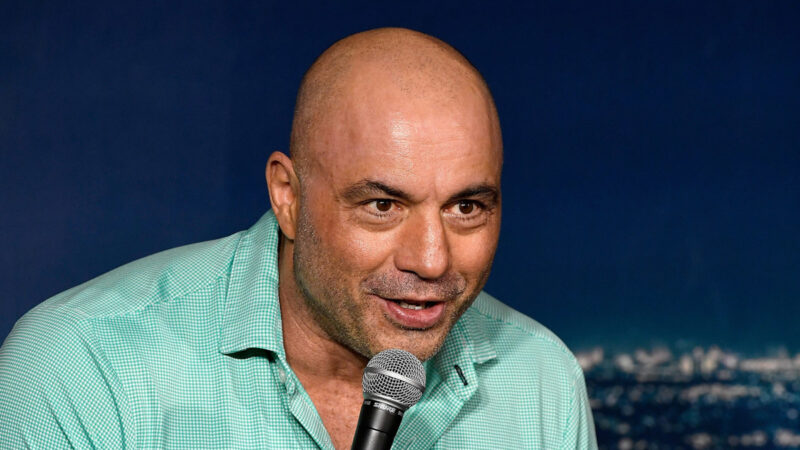 Joe Rogan has blunt 6-word solution to Make America Great Again