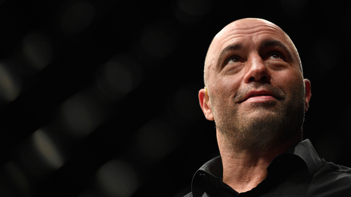 Joe Rogan sounds the alarm on dangerous social media trend