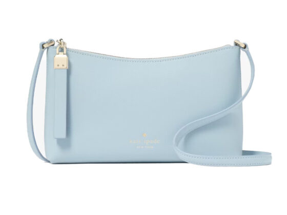 Kate Spade Outlet is selling a 'very versatile' 9 crossbody bag for , and it's 'spacious for the size'