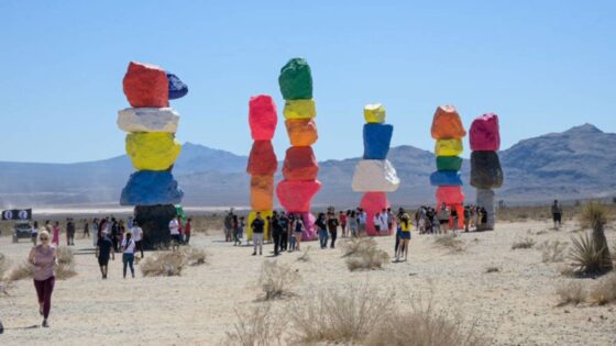 Las Vegas Strip adds trendy new attraction