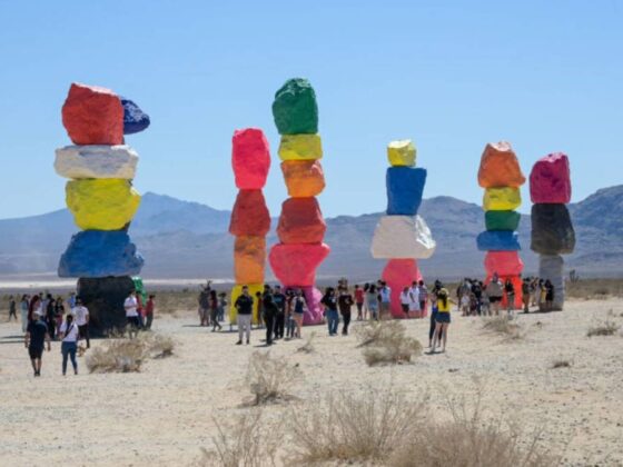 Las Vegas Strip adds trendy new attraction