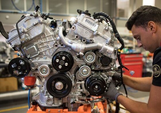 Lotus reverses plan to shut factory after UK offers fresh support