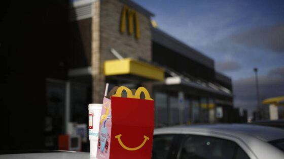 McDonald’s brings back a fan-favorite Happy Meal collaboration