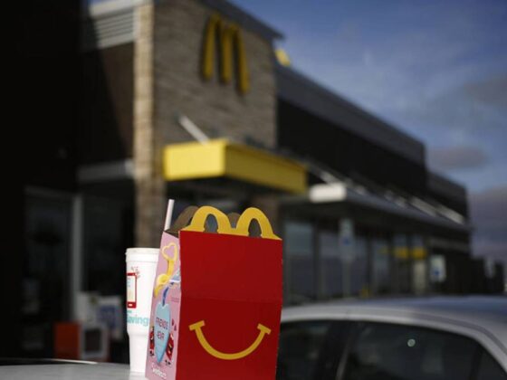 McDonald's menu adds new Happy Meal with collectible toys fans will love