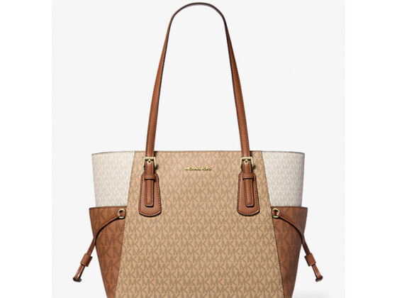 Michael Kors Outlet is selling a 'gorgeous' 8 tote bag for just , and shoppers say 'it holds everything’