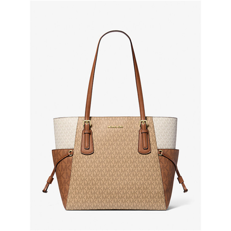 Michael Kors Outlet is selling a 'gorgeous' $558 tote bag for just $87, and shoppers say 'it holds everything’