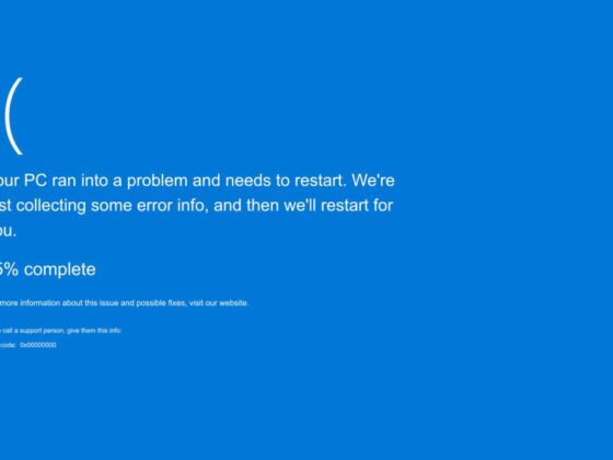 Microsoft’s ‘Blue Screen of Death’ Dies After 40 Years of Memes, Jokes, T-Shirts