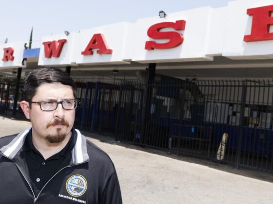 More L.A. car washes targeted in raids, some closed on fears