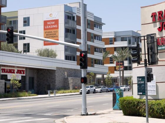 New L.A. Trader Joe’s opens next to … another Trader Joe’s