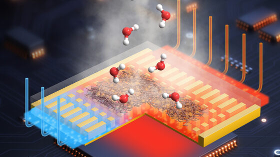 New passive cooling approach from UC San Diego uses capillary evaporation to reduce heat in computing environments