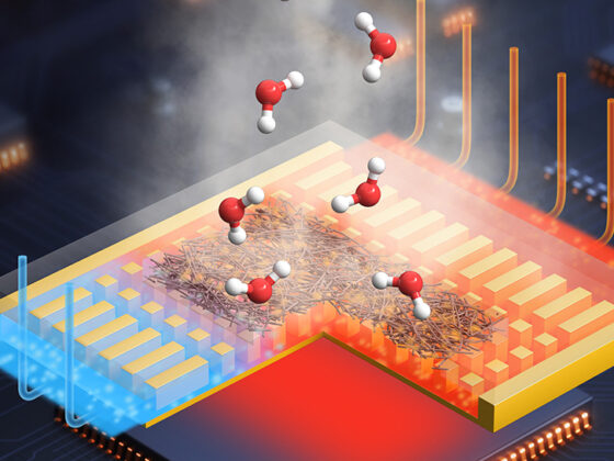 New passive cooling approach from UC San Diego uses capillary evaporation to reduce heat in computing environments