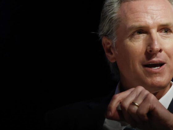 Newsom sues Fox News for defamation over story about phone call with Trump
