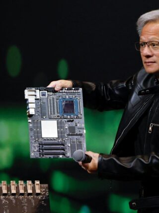 Nvidia is again the world's most valuable company
