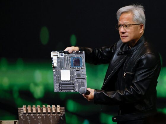 Nvidia is again the world’s most valuable company