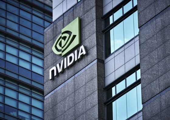 Nvidia shares hit record high on renewed AI optimism
