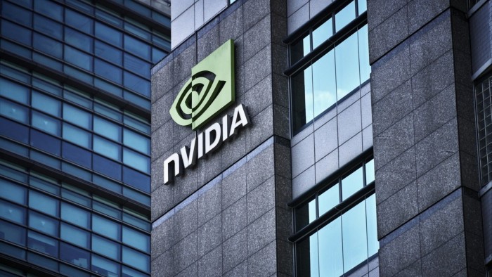 Nvidia shares hit record high on renewed AI optimism
