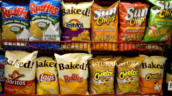 Pepsi-owned brand charged with selling people bags of air