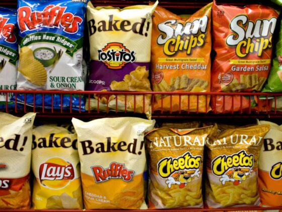 Pepsi-owned brand charged with selling people bags of air