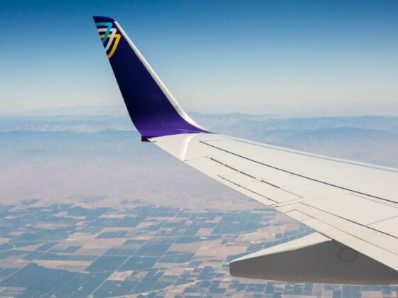 Low-cost airline cancels all West Coast flights, offers vouchers