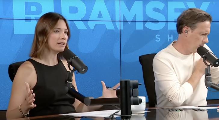 Ramsey Show hosts urge young woman whose mom racked up $186K of debt in her name to embrace a ‘paradigm shift’