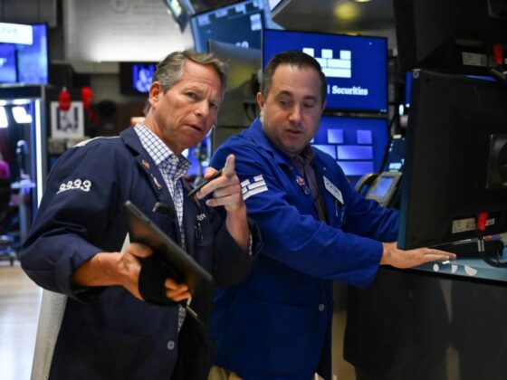 Rare event could derail S&P 500 record-setting rally