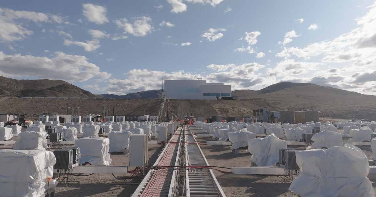 Redwood Materials is giving old EV batteries a second life as microgrids