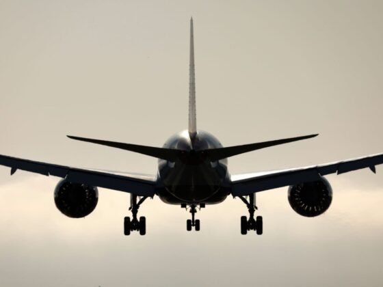 Regional airports in this state are soaring, while big hubs sag