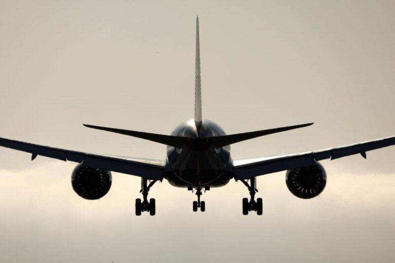 Regional airports in this state are soaring, while big hubs sag