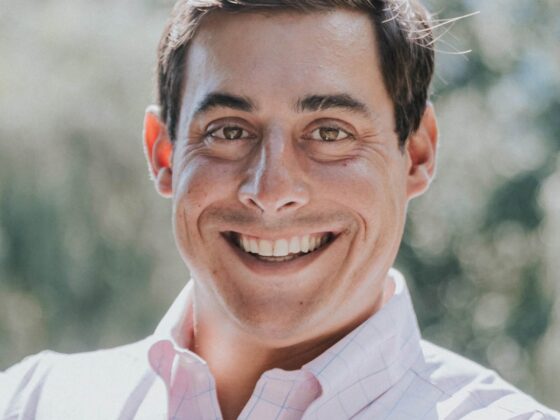 Rob Biederman join the stage at All Stage 2025